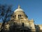 St Pauls Cathedral London South Elevation