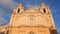 St Pauls Cathedral of Medina in the village of Mdina - MALTA, MALTA - MARCH 5, 2020