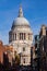 St Pauls Cathedral Peters Hill London UK