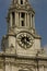 St pauls Cathedral\'s tower