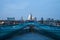 St Pauls cathedral view from the Millennium Bridge, London