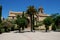 St. Pauls Church, Ubeda, Spain.