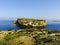 St. Pauls Island in Malta