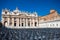 St. Peter Basilica Basilica Papale di San Pietro in Vaticano