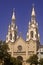 St. Peter and Paul Church in San Francisco