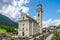 St.Peter and Paul(St.Vitus) church with cemetery in Sesto