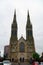 St. Peter Roman Catholic Cathedral, Belfast, Northern Ireland