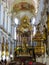 St. Peter`s - Baroque Main Altar Interior