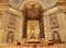 St Peter\'s basilica alter Vatican Rome Italy