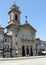 St. Peter`s Basilica, built in neoclassical style in 18th and 19th centuries, Guimaraes, Portugal