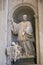 St. Peter\'s Basilica sculpture , Vatican, Italy