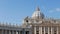 St. Peter\'s Basilica. Vatican City, Rome, Italy.