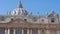 St. Peter\'s Basilica. Vatican City, Rome, Italy