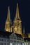 St. Peter\'s Cathedral, Regensburg, Germany