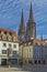 St. Peter\'s Cathedral, Regensburg, Germany