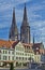 St. Peter\'s Cathedral, Regensburg, Germany