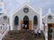 St. Peter\'s Church in Bermuda