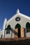 St. Peter`s Church in Bermuda in Afternoon Light