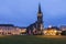 St Peter`s Church in Caen