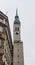 St. Peter`s Church Clock Tower Peterskirche. Munich