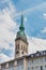 St Peter`s Church gothic cathedral, symbol of city, Munich, Bavaria