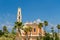 St. Peter`s Church, Old Jaffa in Tel Aviv Yaffo, Israel