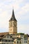 St. Peter\'s Church tower in Zurich