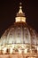 St. Peter\'s Dome / Night