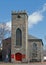 St Peter`s Episcopal Church in Salem, Massachusetts