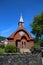 St. Peter`s By the Sea Episcopal Church, Sitka, Alaska