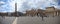 St Peter\'s square panorama