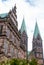 St.Peters Cathedral, Bremen, Germany