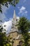 St. Peters Church in Barnstaple in Devon