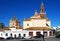 St Peters church, Carmona, Spain.