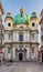 St. Peters Churchi n Vienna, Austria