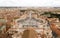 St. Peters square aerial view