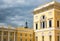 St. Petersburg, architectures, art and history