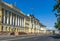 St. Petersburg, architectures, art and history