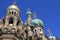 St. Petersburg Cathedral of the Saviour on blood