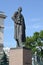 St. Petersburg. Monument to the writer Maxim Gorky
