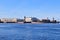 St. Petersburg. Neva and the Vasilevsky Island