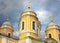 St. Petersburg - Prince Vladimir Cathedral - I -