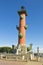 St. Petersburg, Rostral column