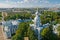 St. Petersburg, Smolny Cathedral Complex