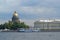 St. Petersburg. View of Angliyskaya Embankment