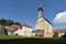 St. Peterskirche, Stift Sankt Lambrecht, Steiermark, Austria