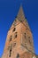 St. Petri church tower (Hamburg, Germany)