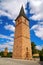 St Petri Kirche tower Nordhausen Harz Germany