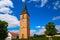 St Petri Kirche tower Nordhausen Harz Germany