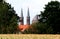 St Petrus Church in the centre of Uden